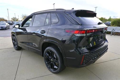 2025 Volkswagen Tiguan 2.0T SE R-Line Black 4MOTION