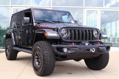 2024 Jeep Wrangler Rubicon