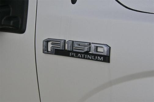 2016 Ford F-150 Platinum