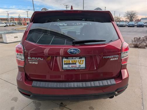 2016 Subaru Forester 2.5i Touring