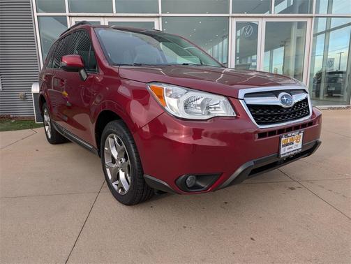 2016 Subaru Forester 2.5i Touring