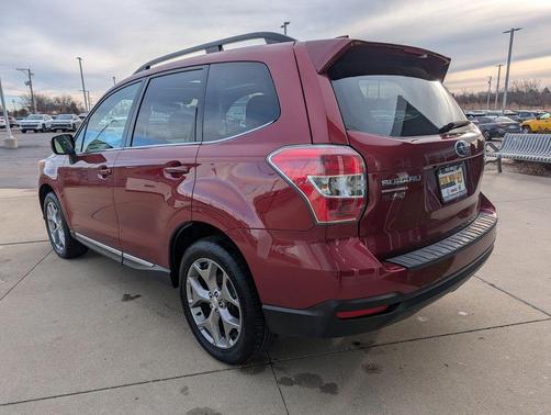 2016 Subaru Forester 2.5i Touring
