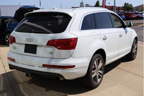 2015 Audi Q7 3.0 TDI Premium