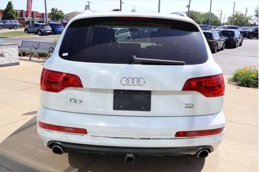 2015 Audi Q7 3.0 TDI Premium
