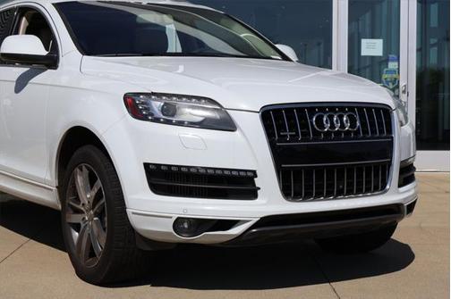 2015 Audi Q7 3.0 TDI Premium