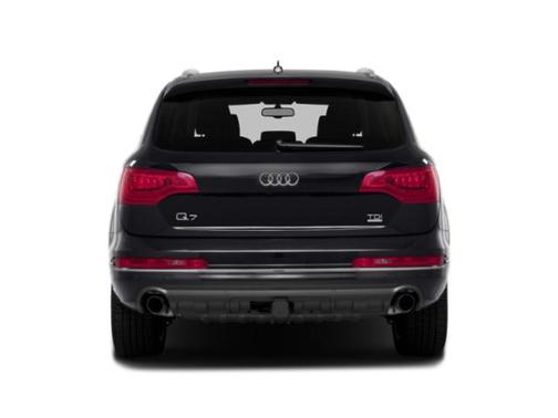 2015 Audi Q7 3.0 TDI Premium