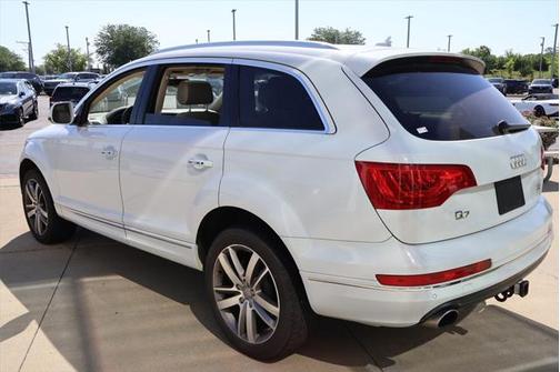 2015 Audi Q7 3.0 TDI Premium