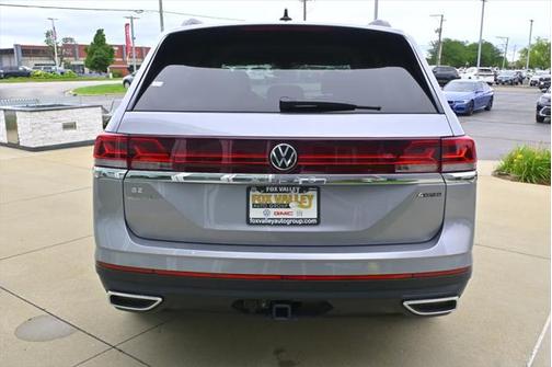 2025 Volkswagen Atlas 2.0T SE w/Technology 4MOTION