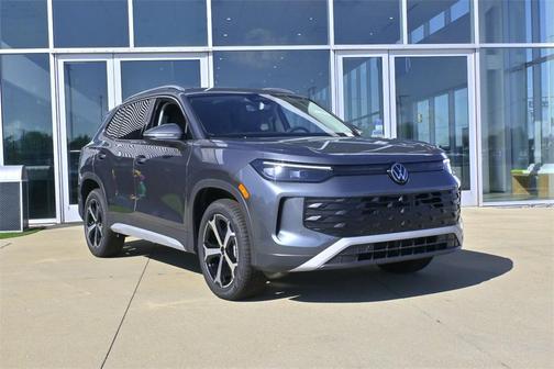 2025 Volkswagen Tiguan 2.0T SE 4MOTION