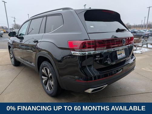 2026 Volkswagen Atlas 2.0T SE