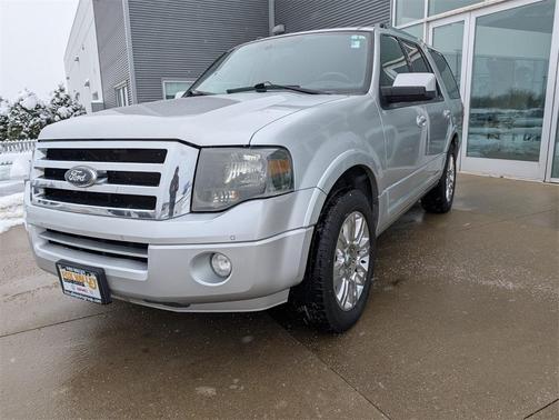 2012 Ford Expedition Limited