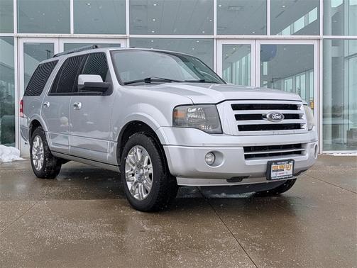 2012 Ford Expedition Limited