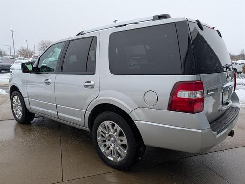 2012 Ford Expedition Limited