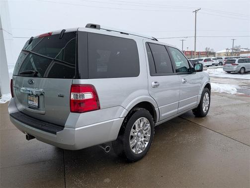 2012 Ford Expedition Limited