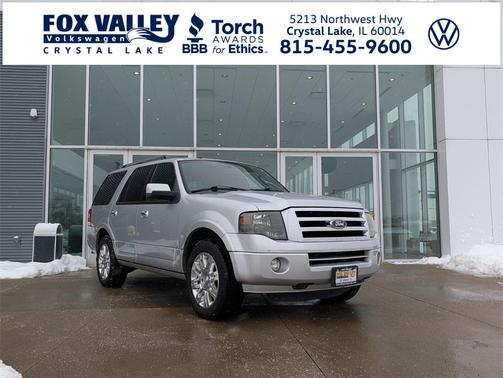 2012 Ford Expedition Limited