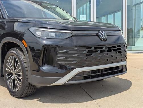 2025 Volkswagen Tiguan 2.0T S 4MOTION