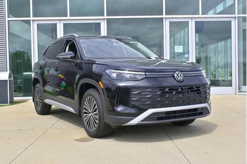 2025 Volkswagen Tiguan 2.0T S 4MOTION