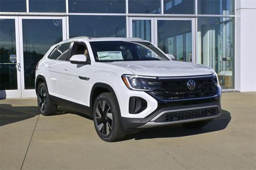 2026 Volkswagen Atlas Cross Sport 2.0T SE w/Technology 4MOTION