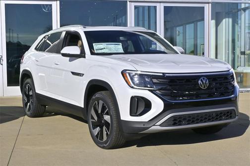 2026 Volkswagen Atlas Cross Sport 2.0T SE w/Technology 4MOTION