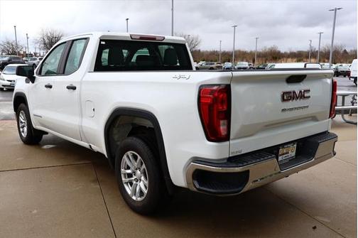 2020 GMC Sierra 1500 Base