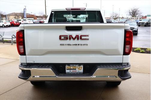 2020 GMC Sierra 1500 Base