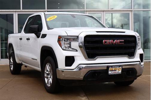 2020 GMC Sierra 1500 Base