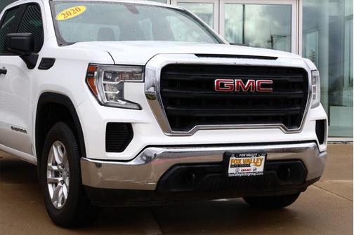 2020 GMC Sierra 1500 Base