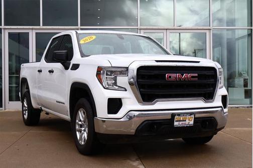 2020 GMC Sierra 1500 Base