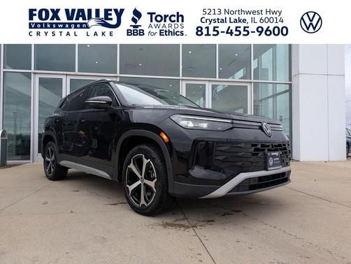 2025 Volkswagen Tiguan 2.0T SE 4MOTION