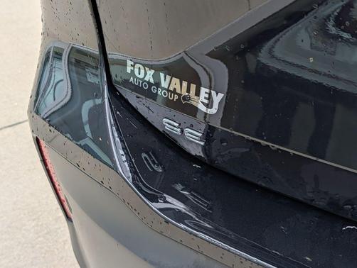 2025 Volkswagen Tiguan 2.0T SE 4MOTION