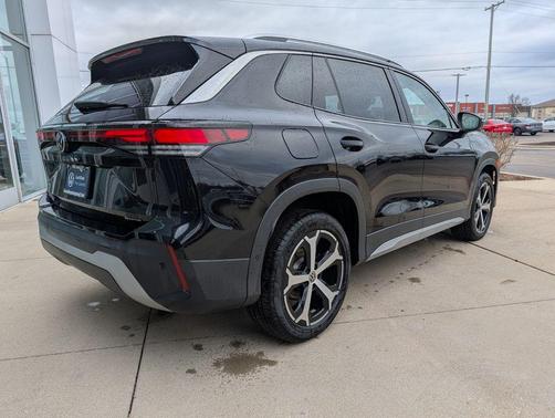 2025 Volkswagen Tiguan 2.0T SE 4MOTION