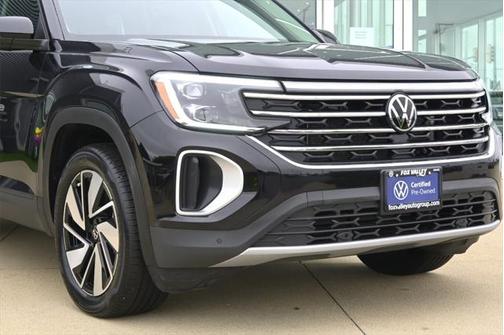 2024 Volkswagen Atlas 2.0T SE w/Technology 4MOTION