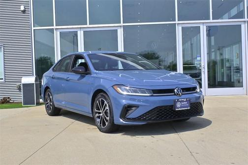2025 Volkswagen Jetta 1.5T Sport