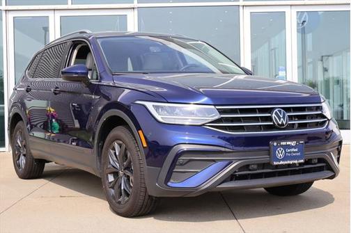 2024 Volkswagen Tiguan 2.0T SE 4MOTION