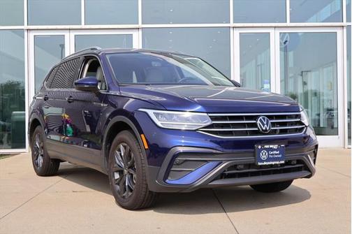 2024 Volkswagen Tiguan 2.0T SE 4MOTION