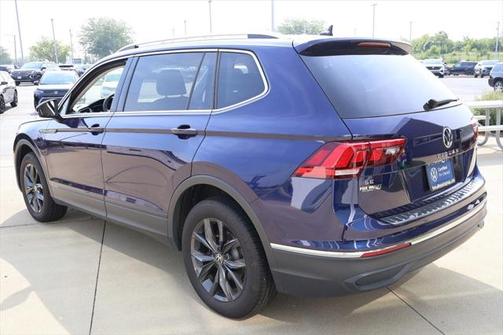 2024 Volkswagen Tiguan 2.0T SE 4MOTION