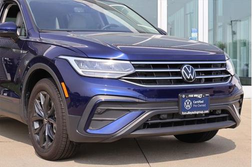 2024 Volkswagen Tiguan 2.0T SE 4MOTION