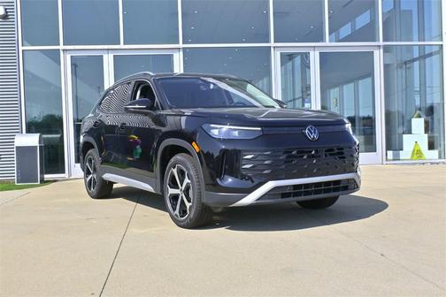2025 Volkswagen Tiguan 2.0T SE 4MOTION