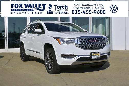 2019 GMC Acadia Denali