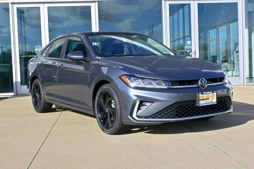 2026 Volkswagen Jetta 1.4T SE