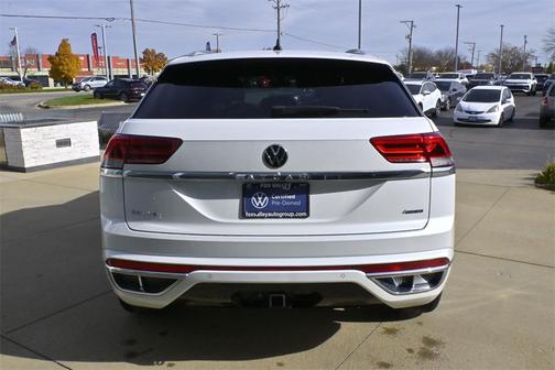 2023 Volkswagen Atlas Cross Sport 3.6L V6 SEL Premium R-Line