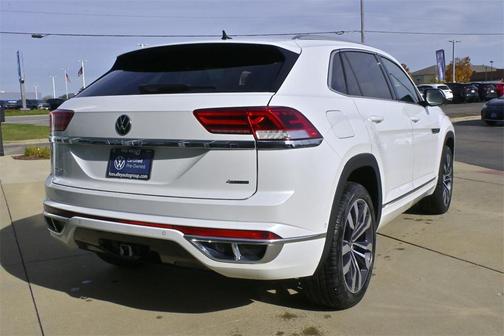 2023 Volkswagen Atlas Cross Sport 3.6L V6 SEL Premium R-Line