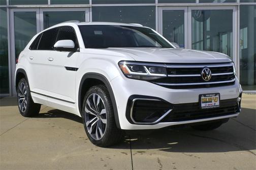 2023 Volkswagen Atlas Cross Sport 3.6L V6 SEL Premium R-Line