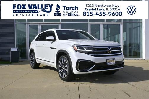 2023 Volkswagen Atlas Cross Sport 3.6L V6 SEL Premium R-Line