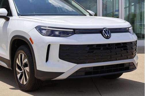 2025 Volkswagen Tiguan 2.0T S 4MOTION
