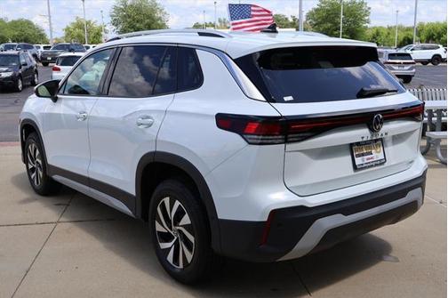 2025 Volkswagen Tiguan 2.0T S 4MOTION