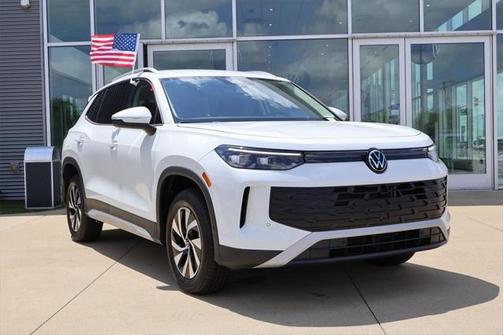 2025 Volkswagen Tiguan 2.0T S 4MOTION