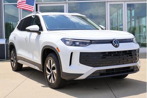 2025 Volkswagen Tiguan 2.0T S 4MOTION