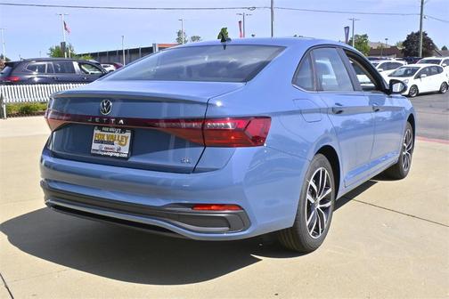 2025 Volkswagen Jetta 1.5T SE