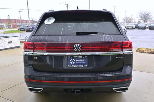 2024 Volkswagen Atlas 2.0T SE w/Technology 4MOTION